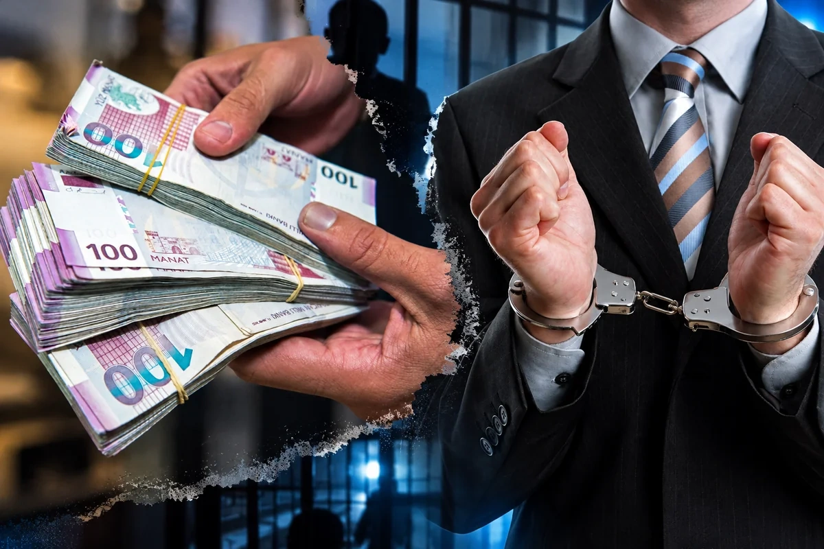 Tanınmış şirkətdə milyonyarımlıq yeyinti: Həbs edilən var