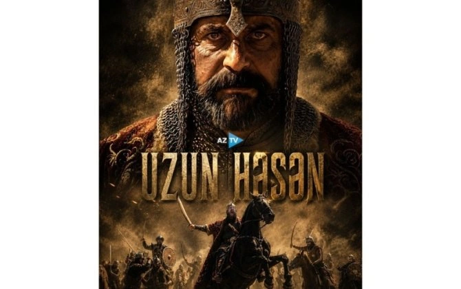 “Uzun Həsən” tarixi filminin yeni GÖRÜNTÜLƏRİ - VİDEO