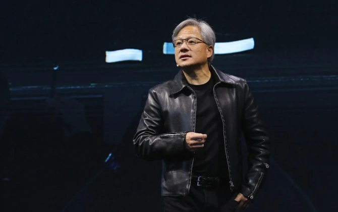 "Nvidia" rəhbəri Qazaxıstanı fiziki süni intellektin qlobal mərkəzinə çevirməyi təklif edib