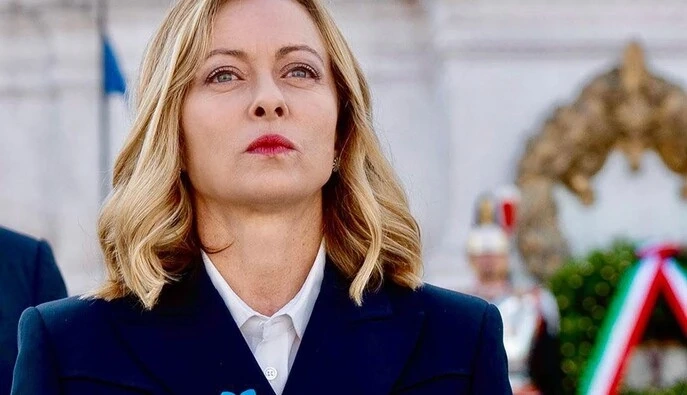 "Dünyadakı xaos Rusiyanın Ukraynaya hücumunun birbaşa nəticəsidir" - Meloni