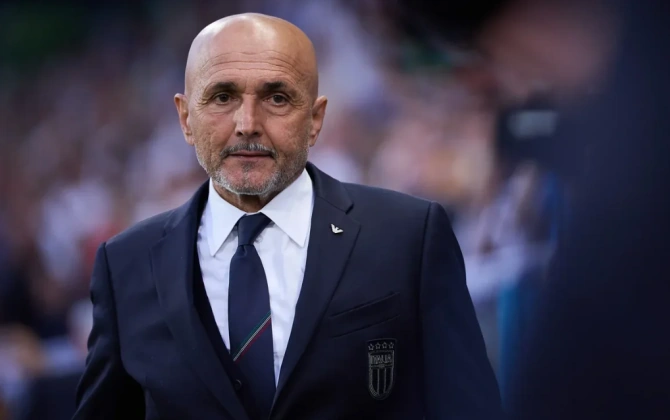"Yuventus"un baş məşqçisi Luçano Spalletti mövsümün sonunda komandadan ayrıla bilər