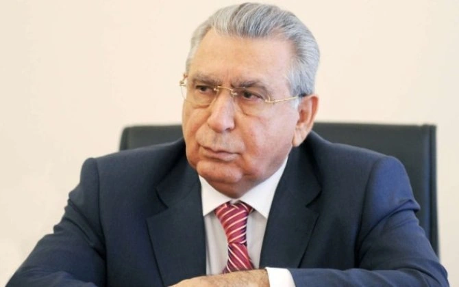 AMEA-dan Ramiz Mehdiyevlə bağlı AÇIQLAMA