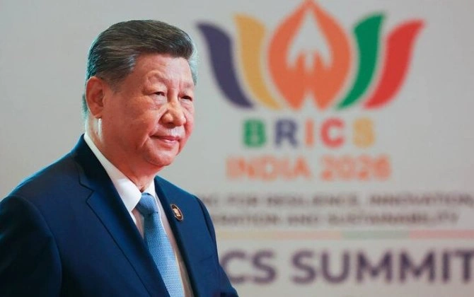 Çin 2027-ci ildə BRICS-ə sədrlik edəcək
