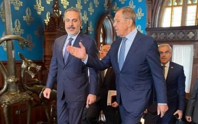 Hakan Fidan Moskvada Lavrovla nələri müzakirə edəcək?