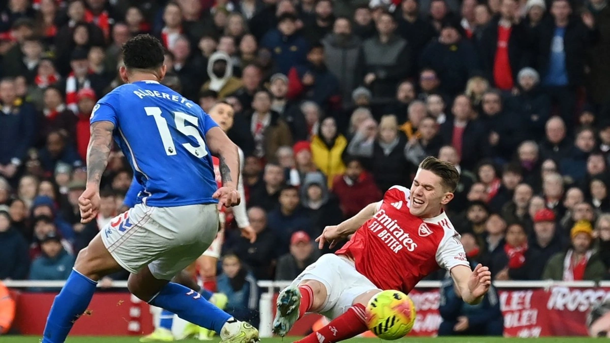 İngiltərə Premyer Liqası: "Arsenal" "Sanderlend"i məğlub etdi