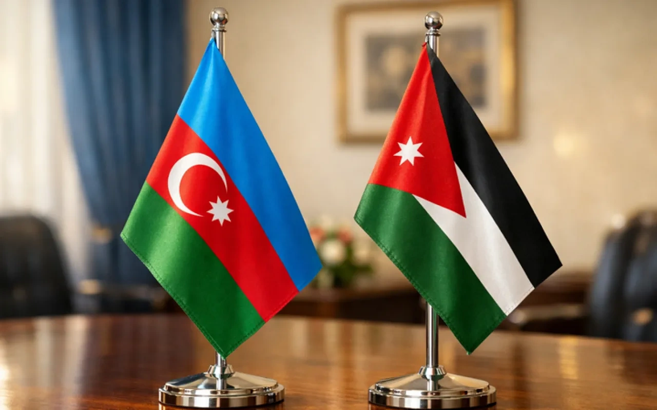 Azərbaycan və İordaniya arasında viza rejimi ləğv edilir