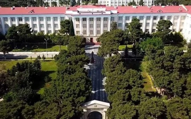 Bu təhsil müəssisəsi gələn il məzun verməyəcək