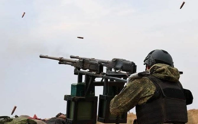 Rusiya 34 Ukrayna PUA-sının vurulduğunu açıqladı