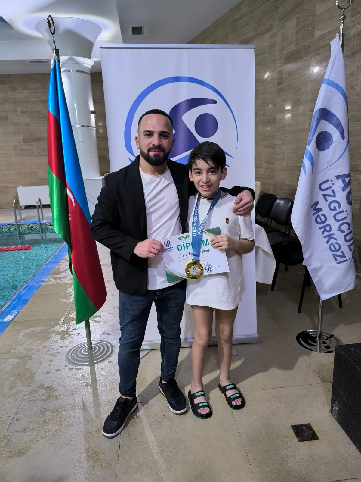 “Oğlumun autizm olduğunu biləndə qohumlar bizdən uzaqlaşdı, bu bir sınaq idi” - FOTO+ÖZƏL