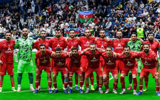 Çempionluq üçün son addım: Minifutbol millimiz bu gün həlledici matça çıxır