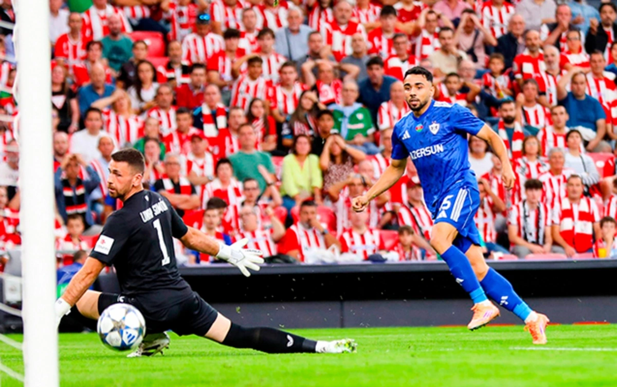 "Atletik Bilbao" klubu "Qarabağ"ın şikayəti əsasında cəzalandırıldı