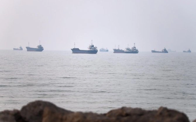 CENTCOM: İranın blokadası zamanı 96 ticarət gəmisinin marşrutu dəyişdirilib