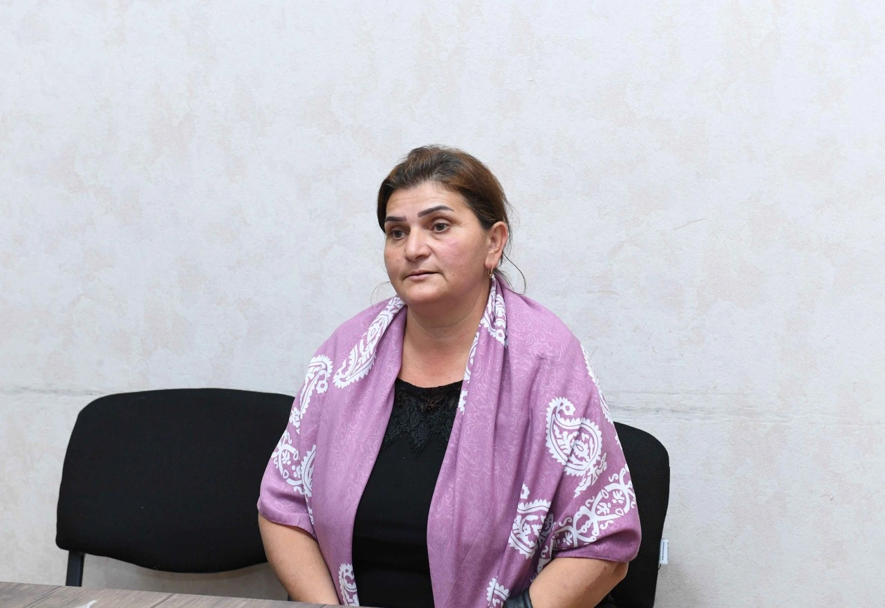 Rövşən Rzayev vətəndaşların növbəti qəbulunu keçirib - FOTOLAR