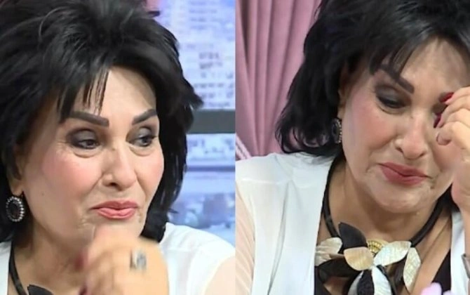 Həcc ziyarətində yaşadıqlarını danışıb kövrəldi