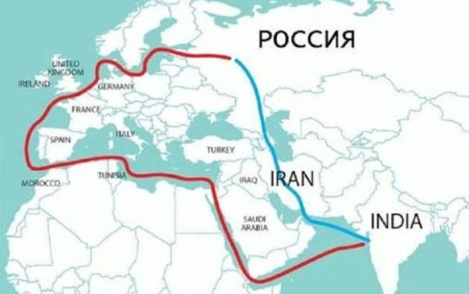 Rusiya Hind okeanına yeni yol açmaq istəyir: 7 min kilometrlik plan reallaşacaq?