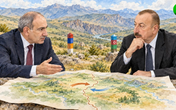 "Başkənd Qazaxın bu kəndinin əvəzində Azərbaycana verilsin, Kərki isə Ermənistana qalsın...”