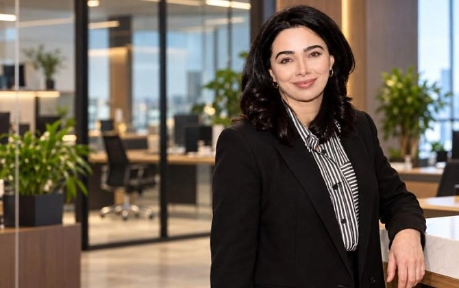 Lamiyə Qocayeva rəis müavini oldu - FOTO