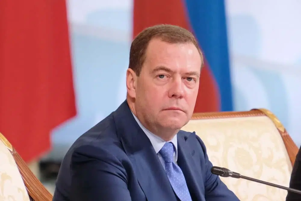 "Oğru toplantısı": Medvedev Avropanın  Ukraynaya dəstəyinə sərt reaksiya verib" - İsrail mətbuatı