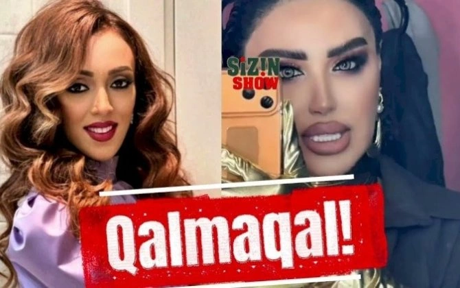 İki müğənni studiyada küsülülüyə son qoydu -  VİDEO