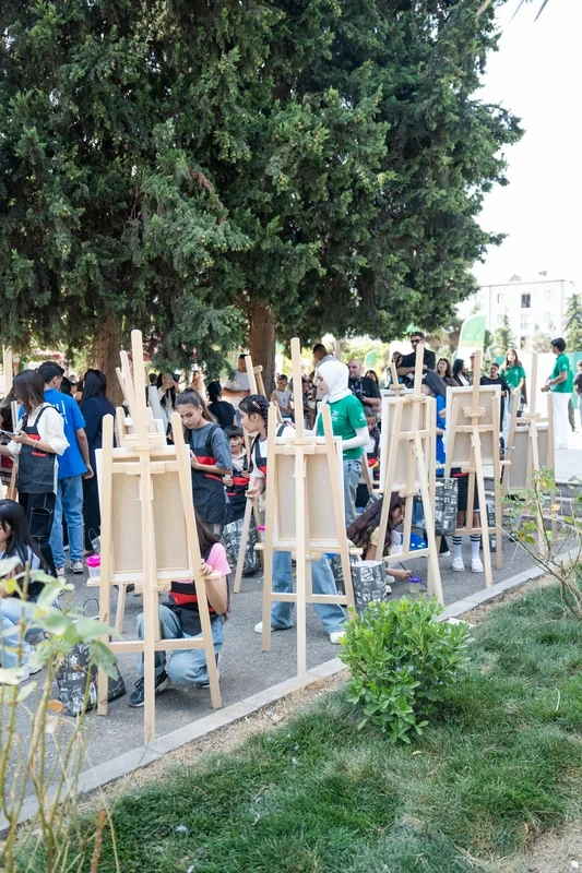 Xocavəndin Şəhər Günü münasibətilə ictimai-mədəni tədbirlər keçirilib - FOTO