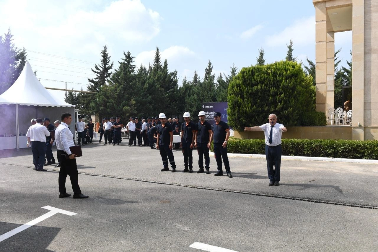 "Yeni nəsil energetiklər" Ümumrespublika Yarışının 9-cu finalçısı müəyyənləşib - FOTOLAR