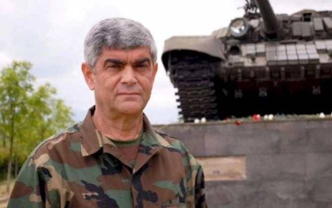 Separatçı-terrorçu general "Qarabağın qaytarılması məsələsi bizim üçün bağlanmayıb" dedi...