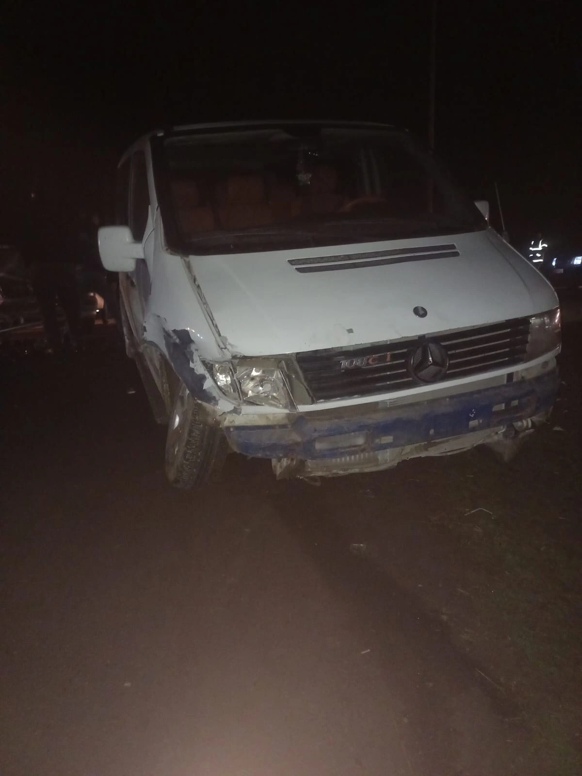 Göygöldə yol qəzası baş verib - Xəsarət alanlar var - FOTO