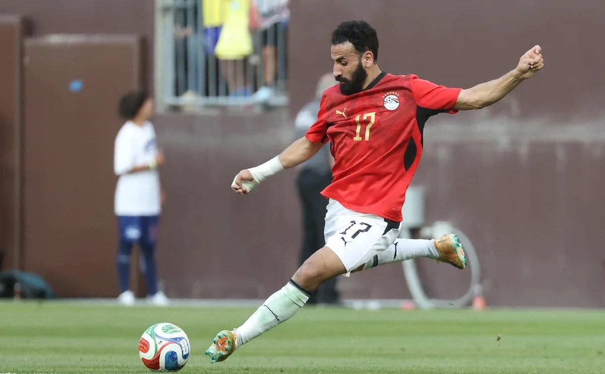 FIFA Misir millisindən formanın tərtibatını dəyişməyi tələb etdi