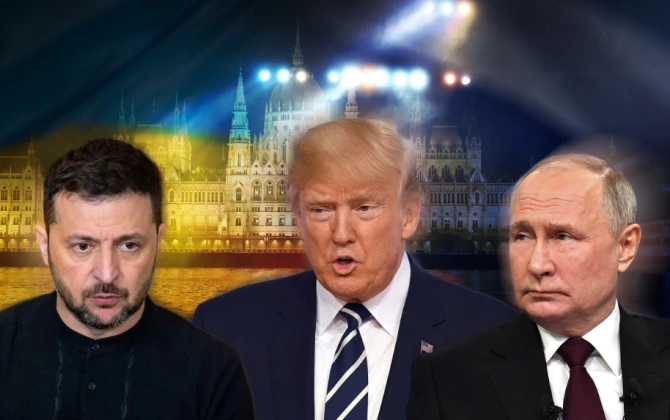 Tramp: Putin və Zelenski - güzəştə getməyən danışıqçılardır