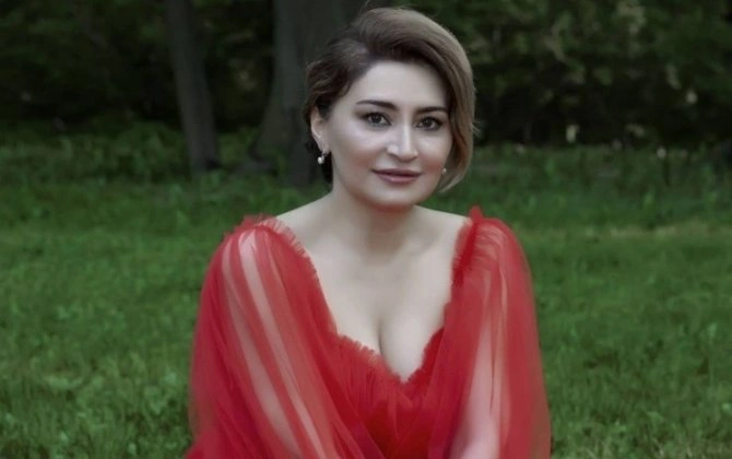 "Moskvada 3 otaqlı ev almışam" - Fədayə Laçın