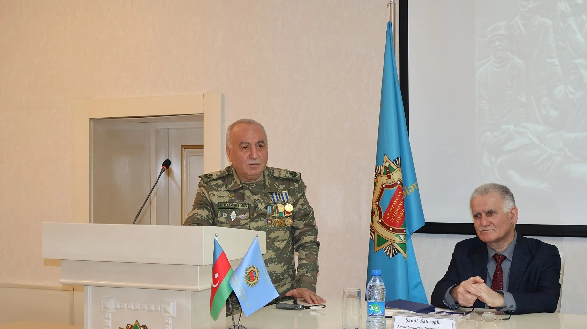 “Xocalı: Silinməyən yaddaşımız – Ədalətin hökmü” mövzusunda konfrans keçirilib