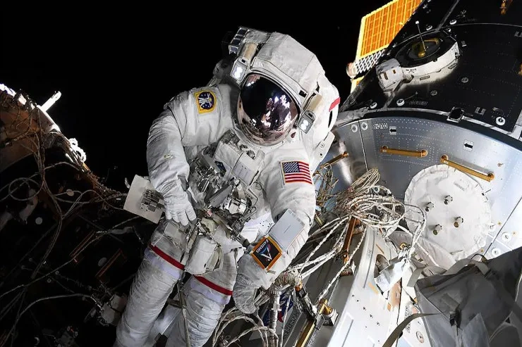 NASA-nın kosmonavtları Yerə vaxtından əvvəl qaytarılacaq