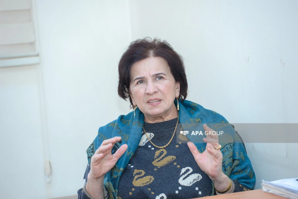 “Aktrisa heç bir yerini şişirtməli deyil” – Gülşad Baxşıyeva ilə MÜSAHİBƏ