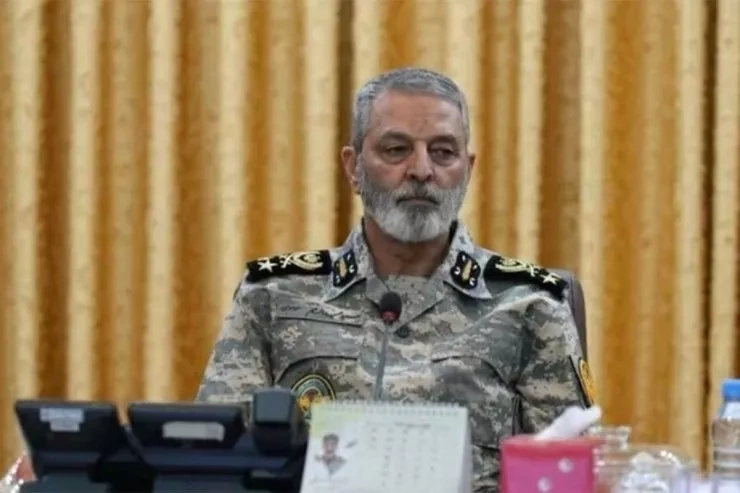 İran Silahlı Qüvvələrinin Baş Qərargah rəisi də öldürülüb