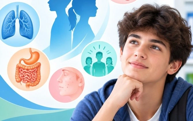 Yeniyetməlikdə orqanizmdə nələr baş verir? – Mütəxəssisdən vacib açıqlamalar