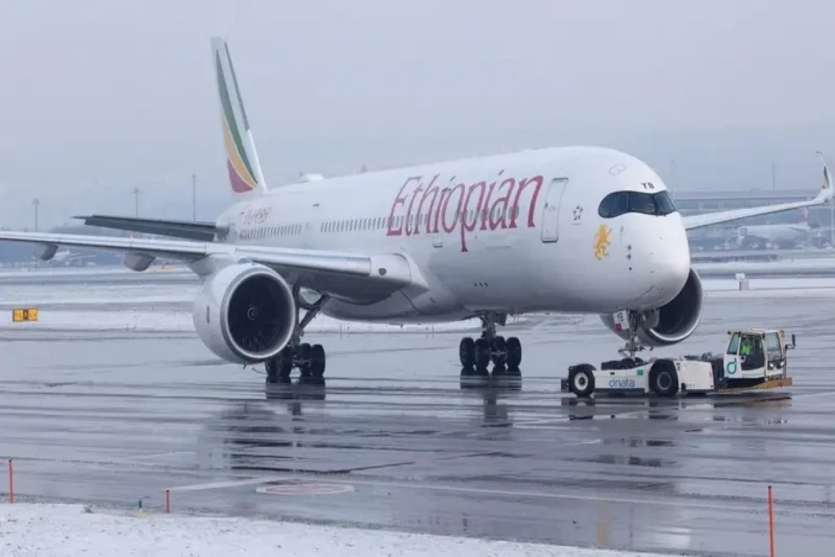 Efiopiyada Afrikanın ən böyük aeroportu tikilir