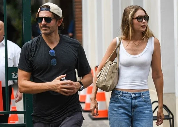 Bredli Kuper və Cici Hadid gizlicə evlənib? - Üzüklər şayiələri alovlandırdı
