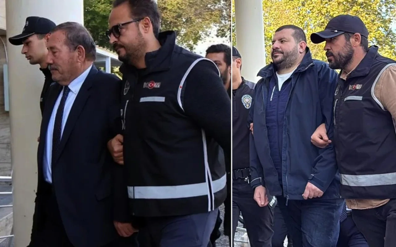 Türkiyədə bələdiyyə sədri və oğlu saxlanıldı
