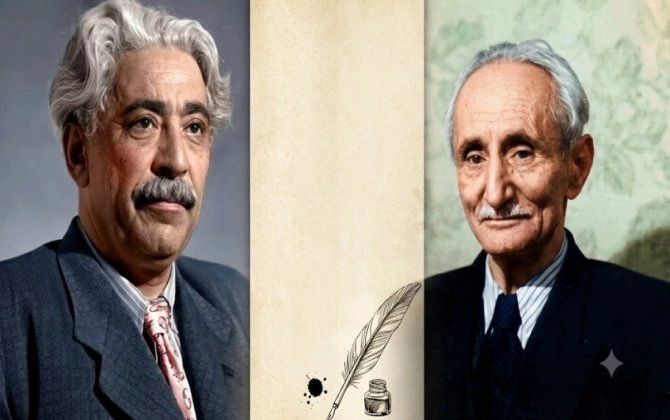"Dediyimi eləməsən, özümü öldürəcəyəm..." - Səməd Vurğun Abdulla Şaiqin evində kimi hədələmişdi?