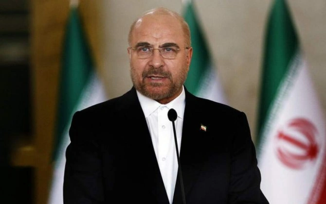 İran parlamentinin sədrindən ABŞ-yə xəbərdarlıq