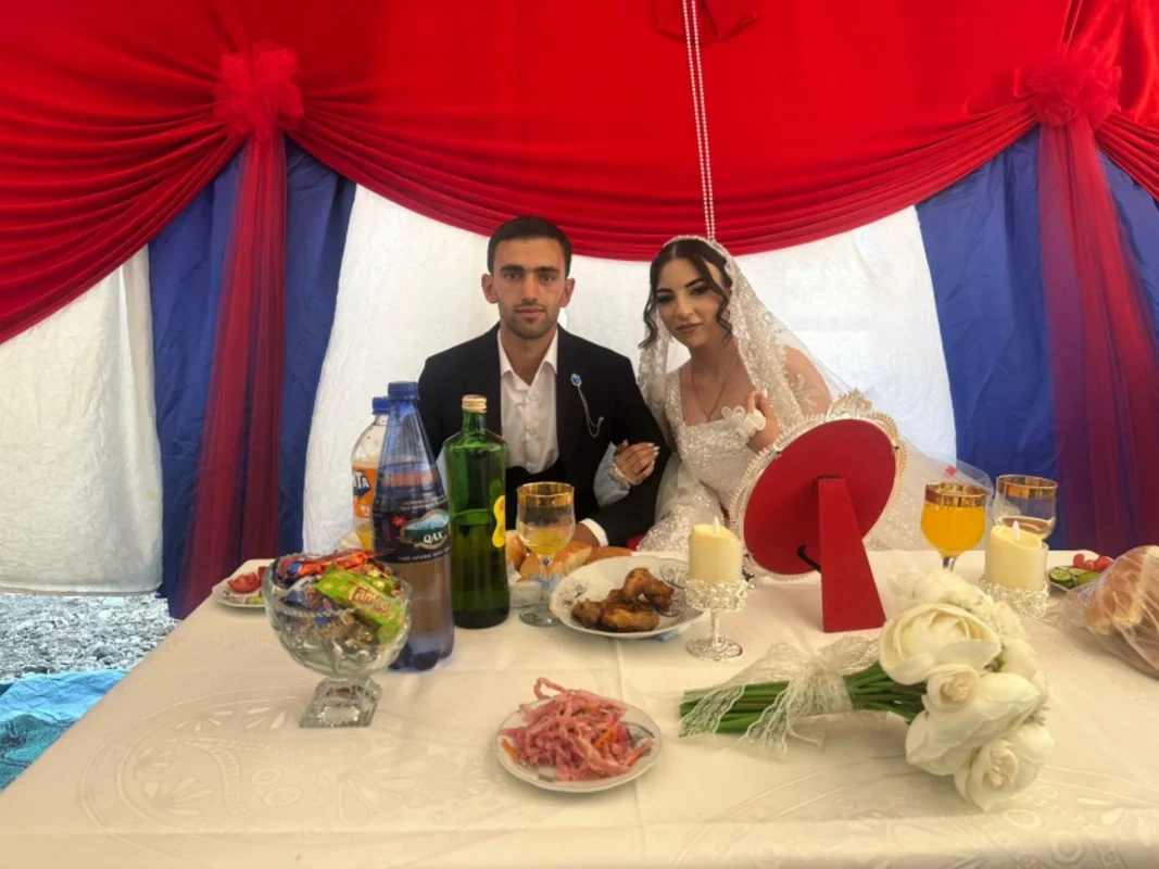 Xocalıda həyat yenidən qaynayır: Ballıcadan toy sədaları gəlir - FOTO
