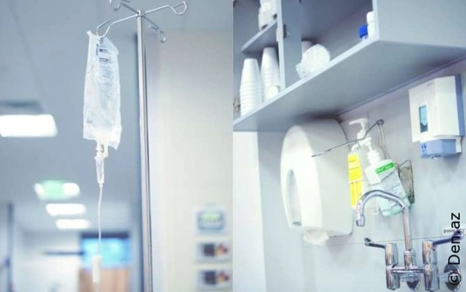 Sumqayıtda baş verən partlayışda xəsarət alan azyaşlının vəziyyəti AÇIQLANDI