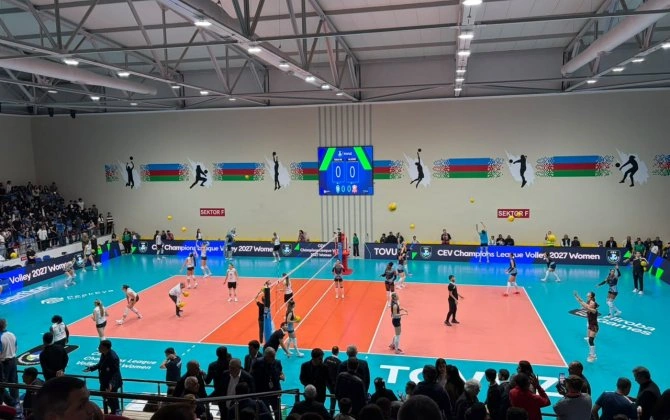 Tovuzda ilk Çempionlar Liqası həyəcanı