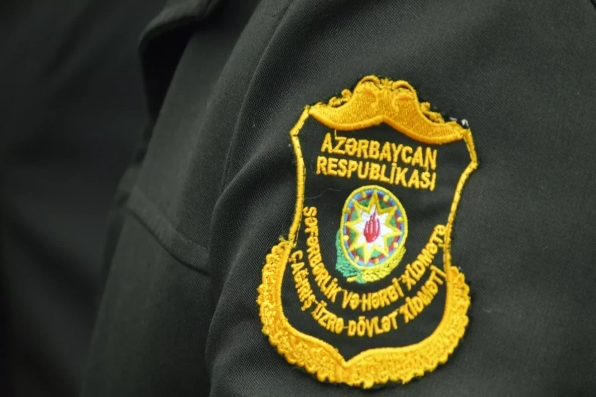 Dövlət Xidmətinin vəzifəli şəxsi həbs edilib