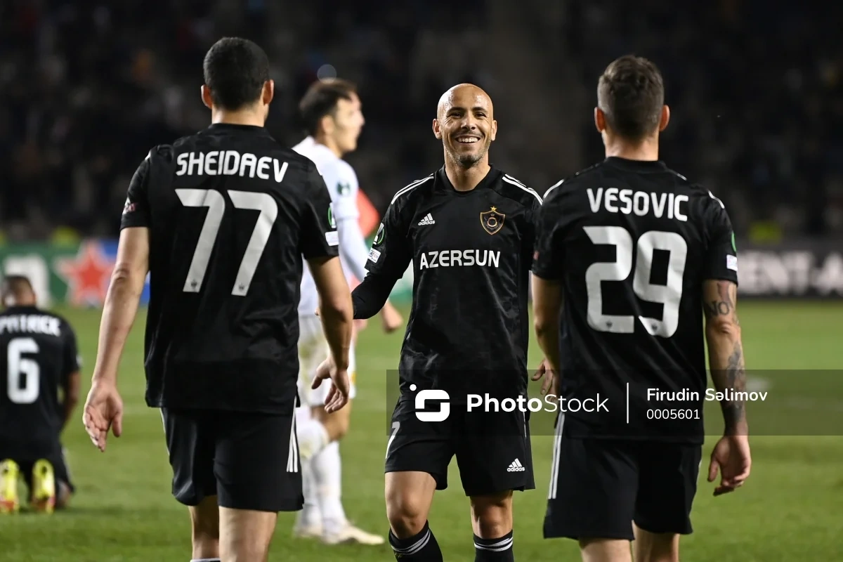 Riçard Almeyda "Qarabağ" klubu ilə bağlı xatirələrini bölüşüb