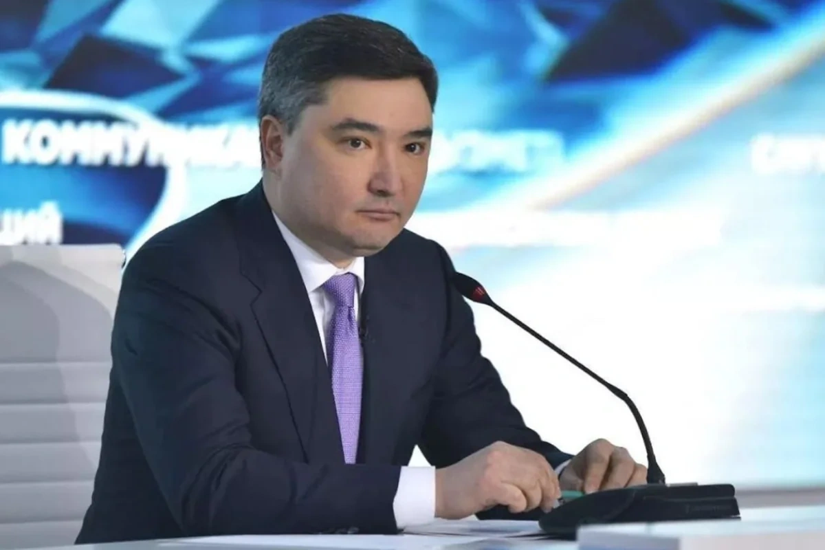 Oljas Bektenov: "Müasir şəhərsalma böyük investisiya tələb edir"