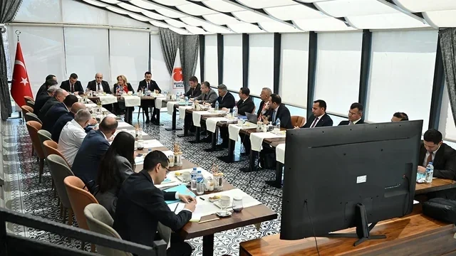 Türkiyə və Ermənistan nümayəndələri görüşdülər - FOTO