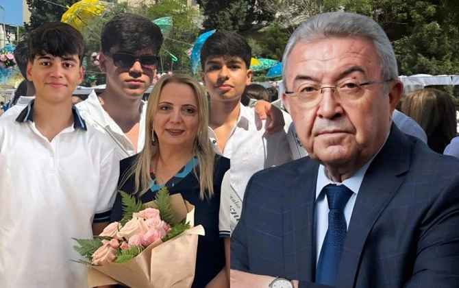“3 aydır rəqs məşqləri edirik, çox kövrəlirəm ki..”- Eks Təhsil Nazirindən şagirdlərə “Son Zəng” TƏBRİKİ-ÖZƏL+FOTO