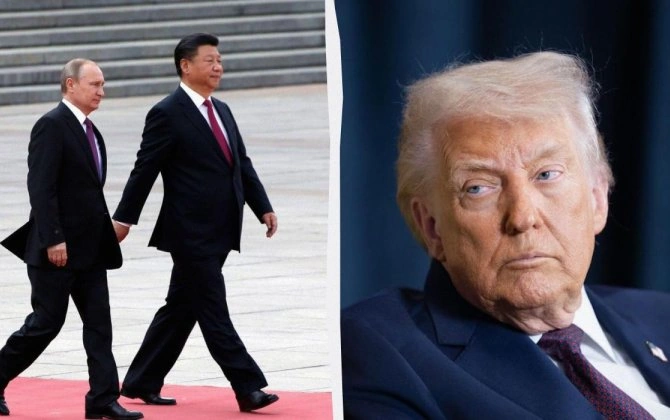 "İranın məğlubiyyəti Rusiya və Çin üçün strateji zərbə ola bilər" - "Forbes"