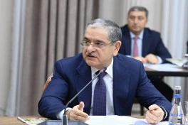 İqtisadi Şuranın iclasında sahibkarların qaldırdığı məsələlər müzakirə edilib - FOTO